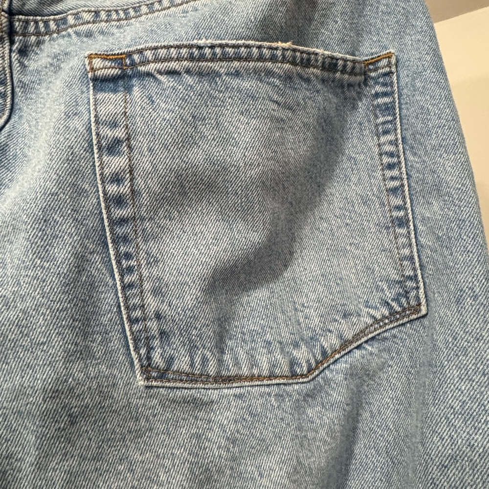 J. Crew Light Blue Straight Leg Women's Jeans - Picture 8 of 14